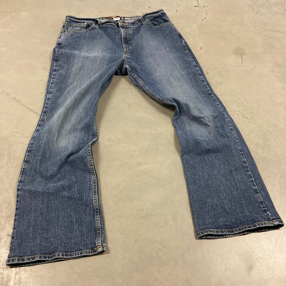 Y2K low rise American eagle bootcut Jeans 34x29